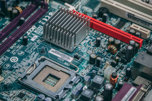AD7608 Replacement: GX6608 Fully Hardware and Software Compatible 18-Bit ADC