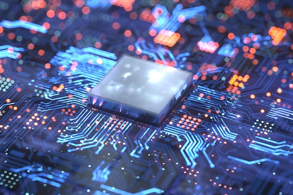 Чип AC / DC мощностью 40 Вт CN1001 и чип с двигателем большого тока CN8033