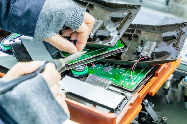 Железноэлектрическая память GX85RS128 Совместимость с MB85RS128 / FM25V01 в устройствах базовых станций связи