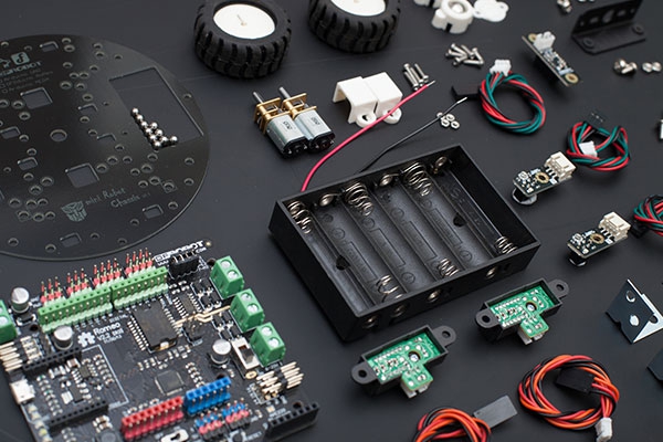 24-битный АЦП GX7793, совместимый с AD7793, для измерения уровня в промышленных резервуарах