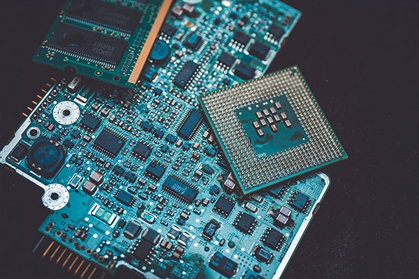 AD9694 Replacement: GX14Q500E Fully Hardware and Software Compatible Quad ADC